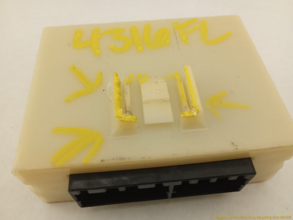Acura RSX Security Control Module