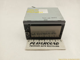 Acura RSX Aftermarket Kenwood Radio Head Unit