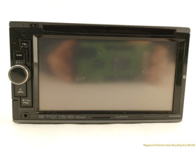 Acura RSX Aftermarket Kenwood Radio Head Unit - 0