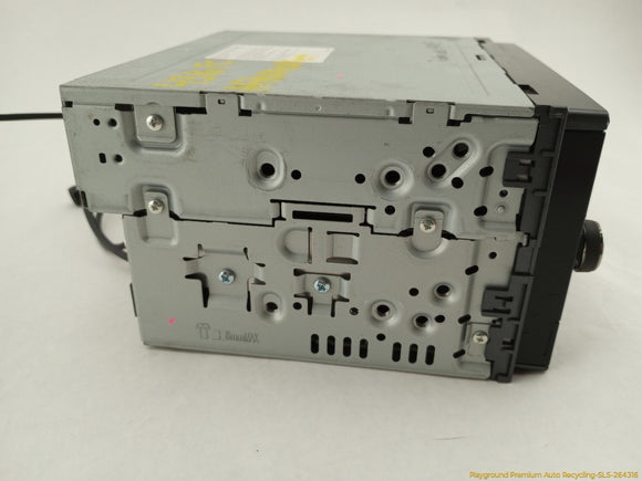 Acura RSX Aftermarket Kenwood Radio Head Unit