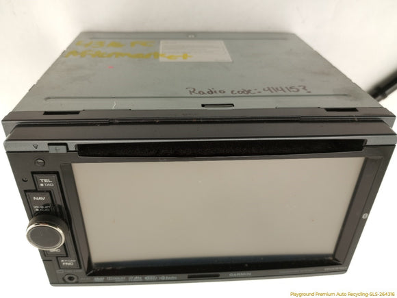 Acura RSX Aftermarket Kenwood Radio Head Unit