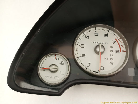 Acura RSX Instrument Cluster Speedometer