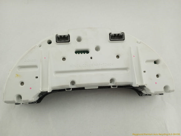 Acura RSX Instrument Cluster Speedometer