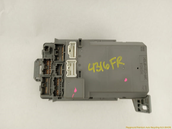 Acura RSX Front Right Cabin Fuse Box