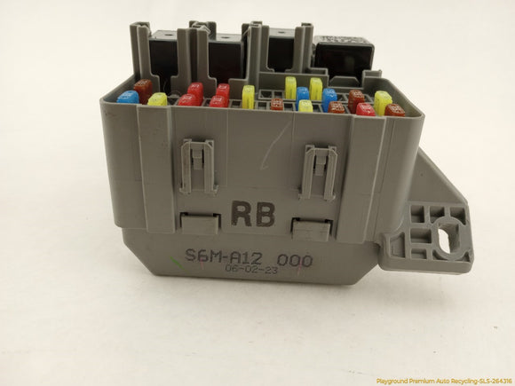 Acura RSX Front Right Cabin Fuse Box