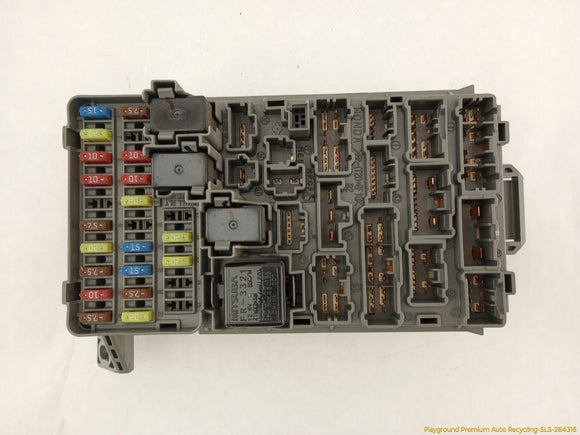 Acura RSX Front Right Cabin Fuse Box