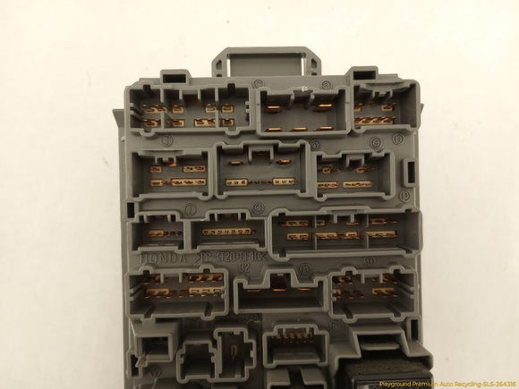 Acura RSX Front Right Cabin Fuse Box
