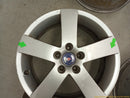 Saab 9-5 Set Of 4 Alloy Wheels 5 Spoke-4