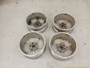 Saab 9-5 Set Of 4 Alloy Wheels 5 Spoke-8