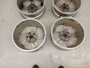 Saab 9-5 Set Of 4 Alloy Wheels 5 Spoke-9