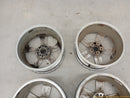 Saab 9-5 Set Of 4 Alloy Wheels 5 Spoke-10