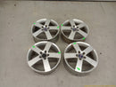 Saab 9-5 Set Of 4 Alloy Wheels 5 Spoke-11