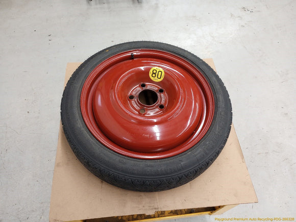 Saab 9-5 Compact Spare Tire
