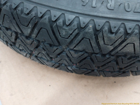 Saab 9-5 Compact Spare Tire