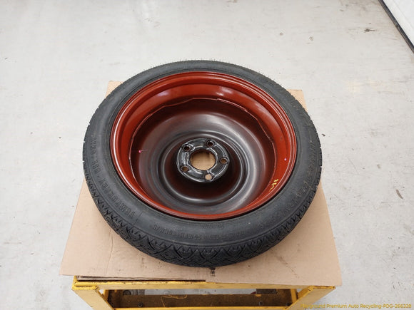 Saab 9-5 Compact Spare Tire