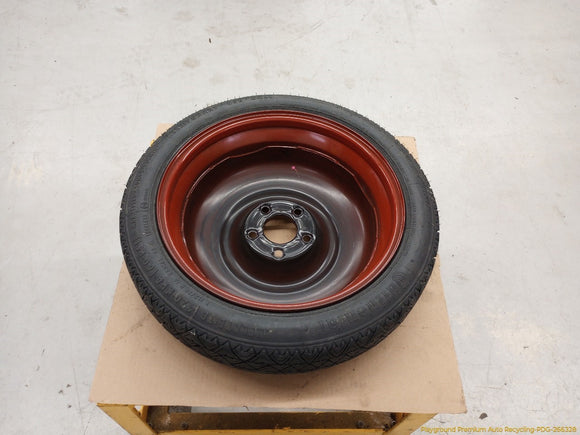 Saab 9-5 Compact Spare Tire