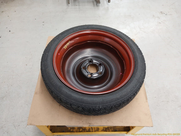 Saab 9-5 Compact Spare Tire