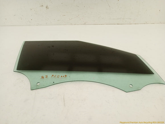 Land Rover Evoque Passenger Right Front Door Window Glass
