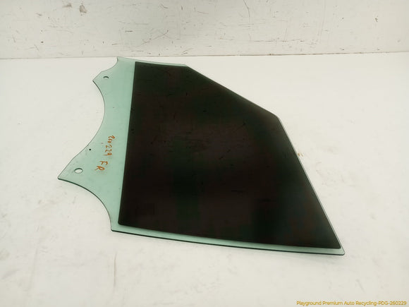 Land Rover Evoque Passenger Right Front Door Window Glass