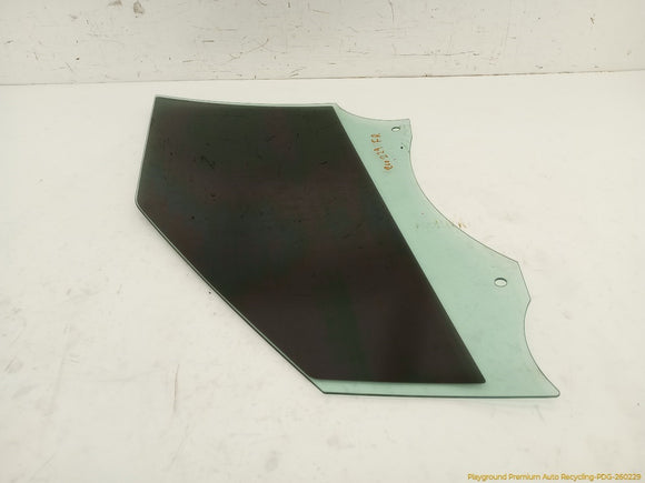 Land Rover Evoque Passenger Right Front Door Window Glass