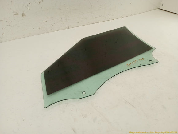 Land Rover Evoque Passenger Right Front Door Window Glass
