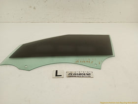 Land Rover Evoque Driver Left Front Door Window Glass