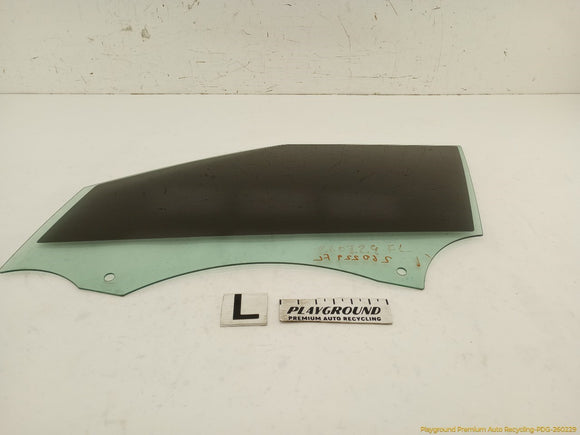 Land Rover Evoque Driver Left Front Door Window Glass