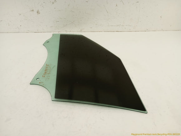 Land Rover Evoque Driver Left Front Door Window Glass