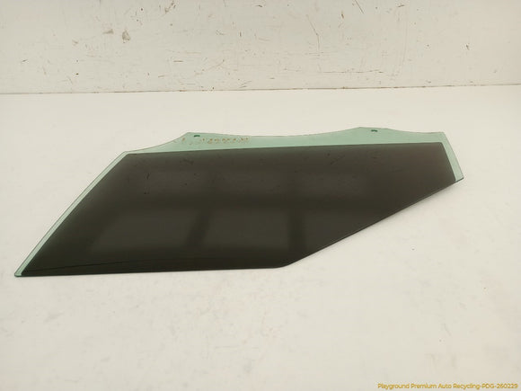 Land Rover Evoque Driver Left Front Door Window Glass