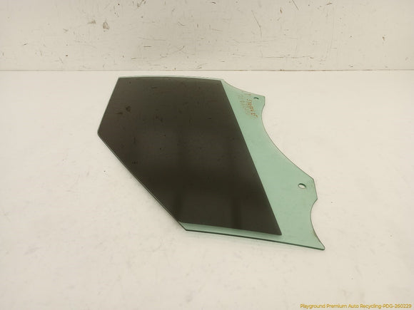 Land Rover Evoque Driver Left Front Door Window Glass
