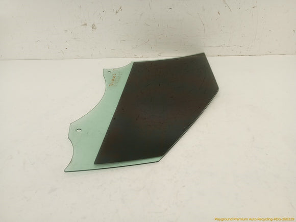 Land Rover Evoque Driver Left Front Door Window Glass