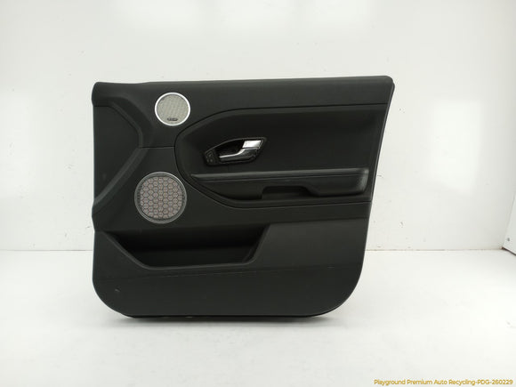 Land Rover Evoque Passenger Right Front Door Trim