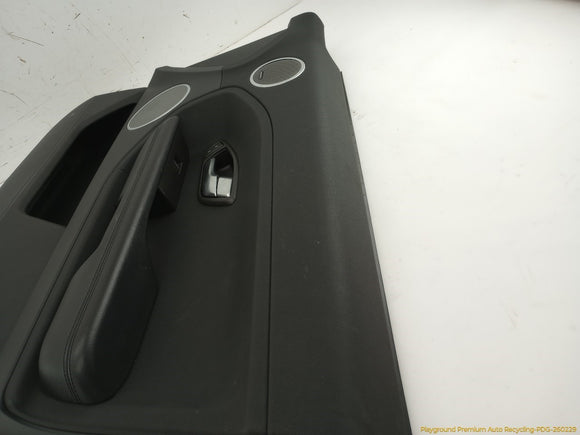 Land Rover Evoque Passenger Right Front Door Trim