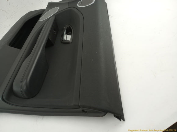 Land Rover Evoque Passenger Right Front Door Trim