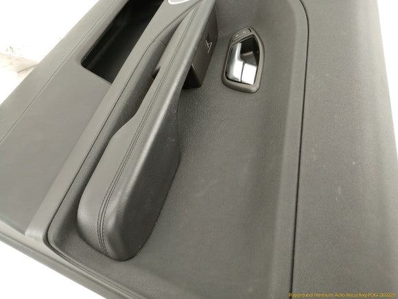 Land Rover Evoque Passenger Right Front Door Trim