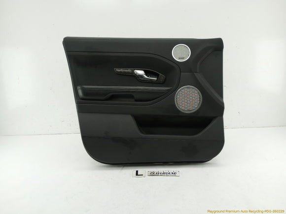 Land Rover Evoque Driver Left Front Door Trim