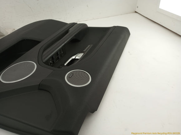 Land Rover Evoque Driver Left Front Door Trim