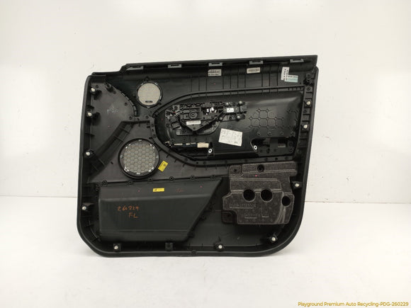 Land Rover Evoque Driver Left Front Door Trim