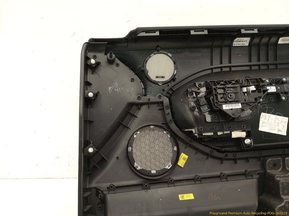 Land Rover Evoque Driver Left Front Door Trim