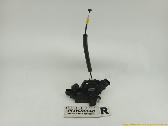 Land Rover Evoque Passenger Right Front Door Lock Actuator