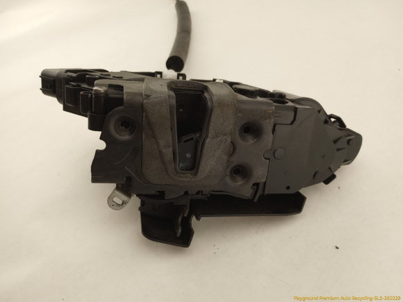 Land Rover Evoque Passenger Right Front Door Lock Actuator