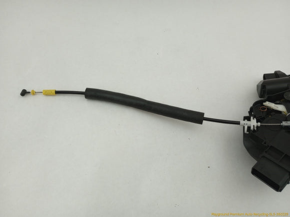 Land Rover Evoque Passenger Right Front Door Lock Actuator