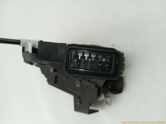 Land Rover Evoque Passenger Right Front Door Lock Actuator