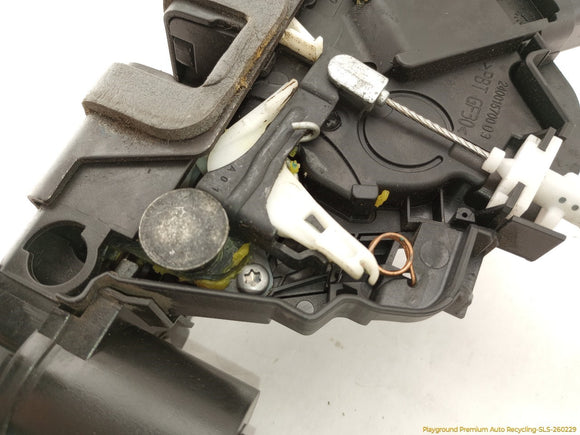 Land Rover Evoque Passenger Right Front Door Lock Actuator