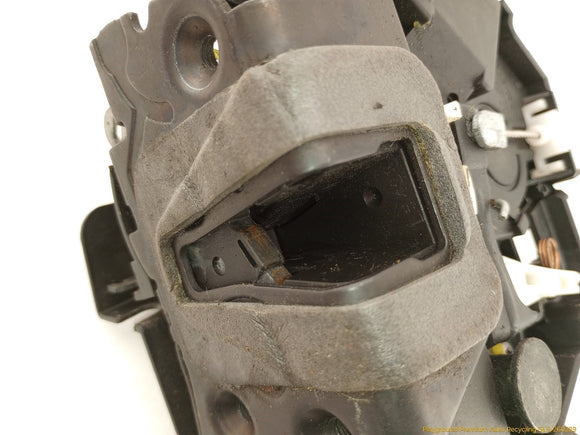 Land Rover Evoque Passenger Right Front Door Lock Actuator