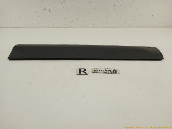 Land Rover Evoque Passenger Right Front Lower Door Trim Molding