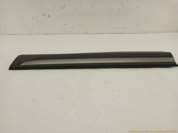 Land Rover Evoque Passenger Right Front Lower Door Trim Molding