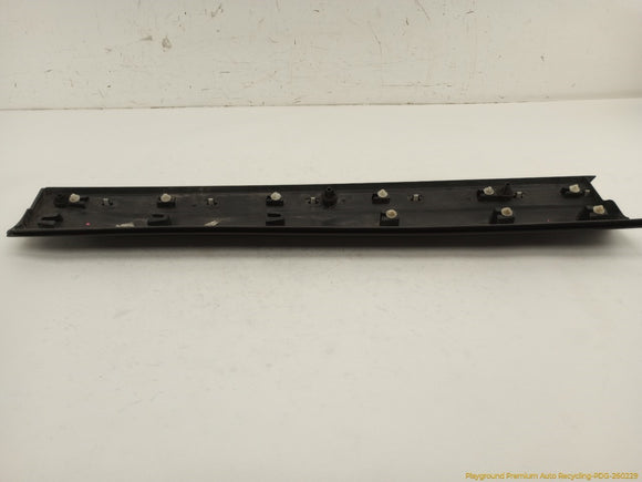 Land Rover Evoque Passenger Right Front Lower Door Trim Molding