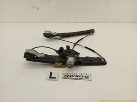 Land Rover Evoque Driver Left Front Door Window Regulator