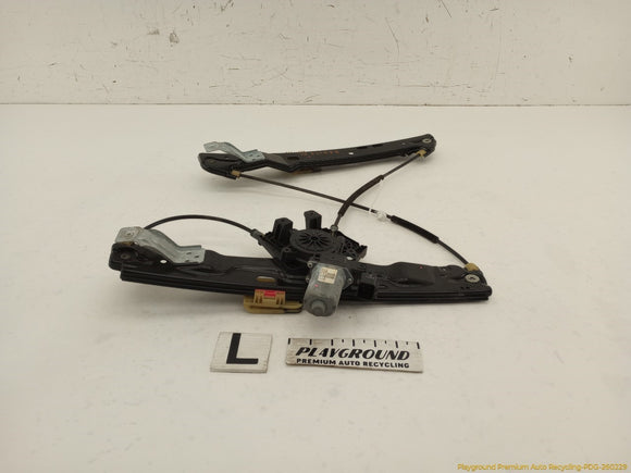 Land Rover Evoque Driver Left Front Door Window Regulator